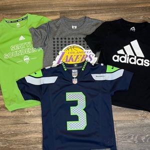 Sports/ Athletic Tops